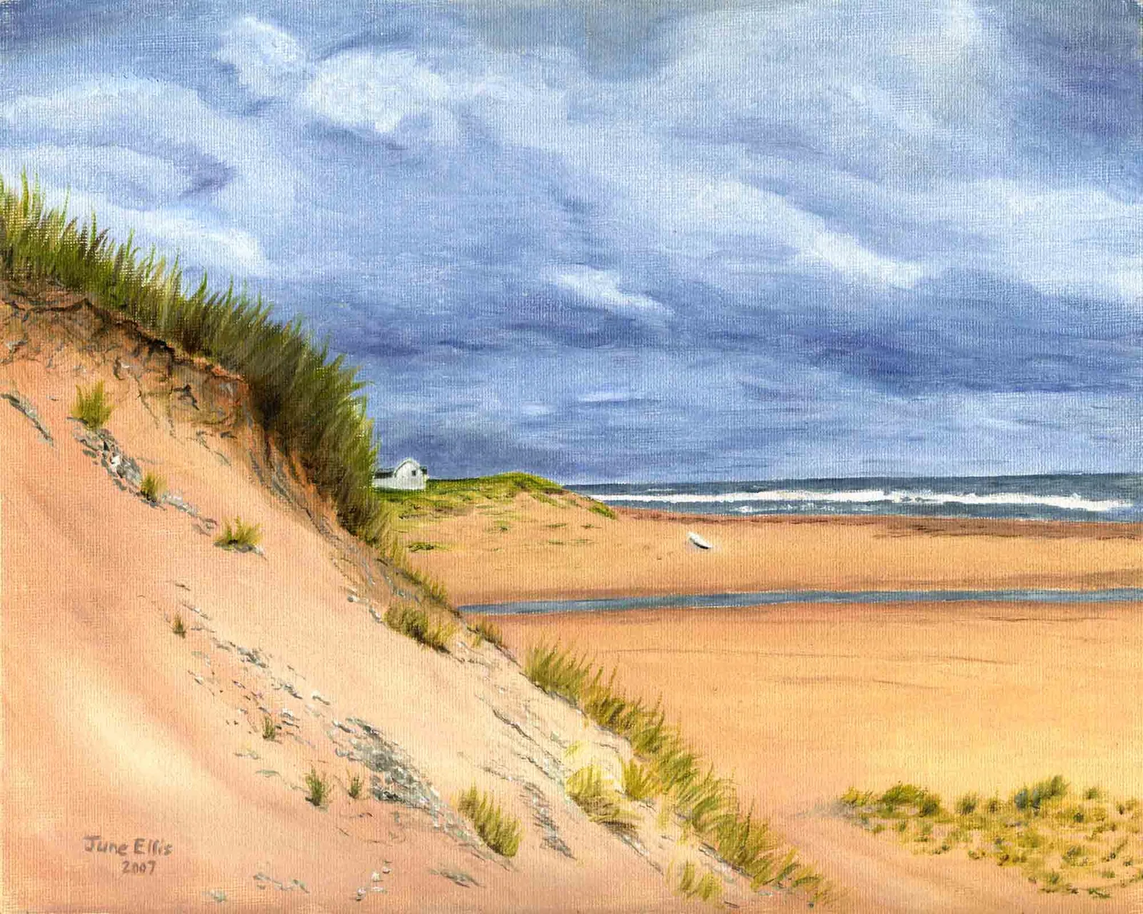 Discover Prince Edward Island Through Art - Vacation Inspiration Awaits!