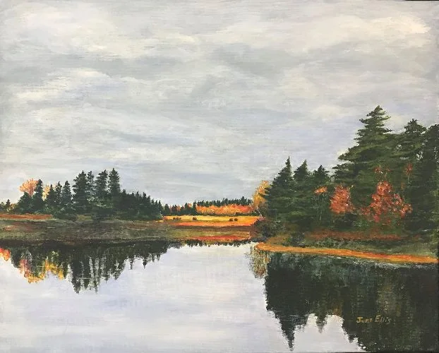 Fall Reflections