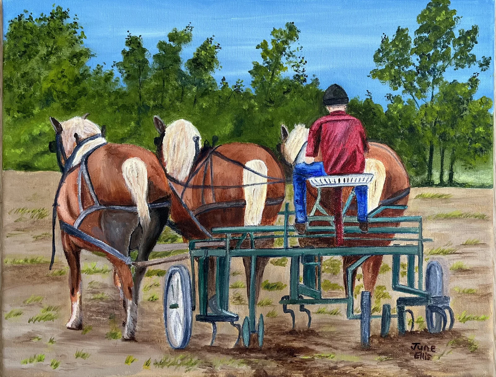 May Newsletter - New Beginnings