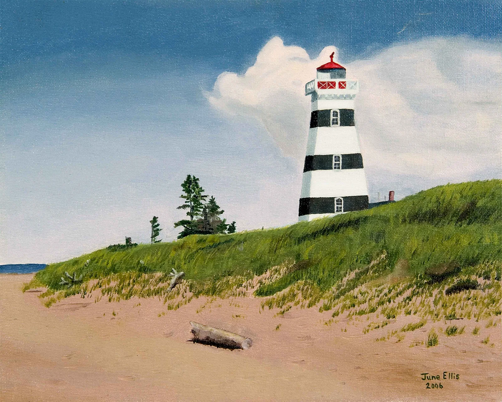 Discover Lighthouses of PEI